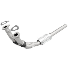 Load image into Gallery viewer, MagnaFlow Conv DF 99-04 VW Golf GTI 2.8L / 99-02 Jetta GLS/GLX 2.8L
