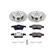 Load image into Gallery viewer, Power Stop 04-05 Volvo S40 Rear Autospecialty Brake Kit
