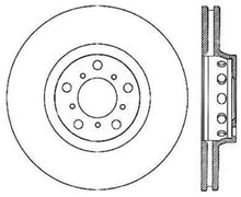Load image into Gallery viewer, StopTech 00-03 BMW M5 Drilled Left Front Rotor
