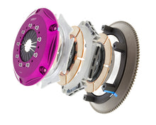 Load image into Gallery viewer, Exedy 1989-1998 Nissan 240SX L4 Hyper Twin Cerametallic Clutch Sprung Center Disc Push Type Cover

