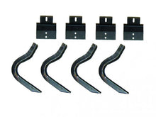 Load image into Gallery viewer, Lund 98-10 Ford Ranger SuperCab EZ Running Board Mounting Bracket Kit - Brite
