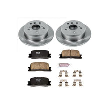 Load image into Gallery viewer, Power Stop 02-03 Lexus ES300 Rear Autospecialty Brake Kit
