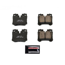 Load image into Gallery viewer, Power Stop 07-17 Lexus LS460 Rear Z23 Evolution Sport Brake Pads w/Hardware
