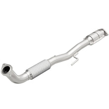 Load image into Gallery viewer, MagnaFlow Conv DF 2002 Toyota Camry 2.4L rear
