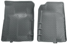 Load image into Gallery viewer, Husky Liners 92-94 Chevy Blazer/GMC Yukon Full Size (2DR) Classic Style Gray Floor Liners

