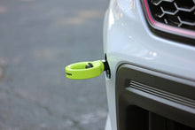 Load image into Gallery viewer, Perrin 18-21 WRX/STI / 13-20 BRZ / 17-20 Toyota 86 Front Tow Hook Kit - Neon Yellow
