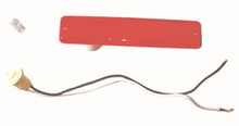 Load image into Gallery viewer, Omix Side Marker Assembly Red 66-86 Jeep CJ
