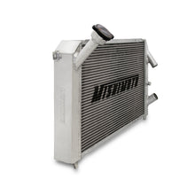 Load image into Gallery viewer, Mishimoto 93-95 Mazda RX7 w/ LS Engine Swap Manual Aluminum Radiator
