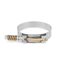 Load image into Gallery viewer, Mishimoto 3 Inch Stainless Steel T-Bolt Clamps
