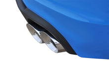Load image into Gallery viewer, Corsa 13-13 Ford Mustang Shelby GT500 5.8L V8 Polished Sport Axle-Back Exhaust
