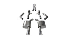 Load image into Gallery viewer, Corsa 15-16 Dodge Charger SRT / Scat Pack / R/T 6.4L Polished Sport Cat-Back Exhaust
