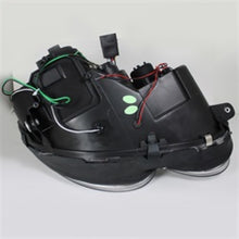 Load image into Gallery viewer, Spyder Mercedes Benz CLK 03-09 Projector Halogen Model- LED Halo DRL Blk PRO-YD-MBCLK03-DRL-BK
