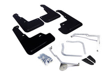 Load image into Gallery viewer, Rally Armor 15-21 Subaru WRX/STI (Sedan ONLY) Black UR Mud Flap w/ Grey Logo

