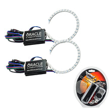Load image into Gallery viewer, Oracle Chrysler 0 15-17 Halo Kit - ColorSHIFT
