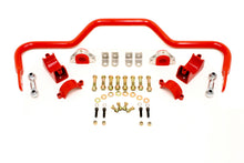 Load image into Gallery viewer, BMR 78-87 G-Body w/ 3.25in Axles Rear Solid 1.375in Xtreme Anti-Roll Bar Kit - Red

