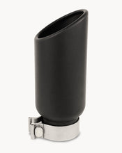 Load image into Gallery viewer, Go Rhino Exhaust Tip - Black - ID 2 3/4in x L 10in x OD 4in

