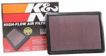 Load image into Gallery viewer, K&amp;N 16-18 Hyundai Ioniq/Niro L4-1.6L F/I Drop In Air Filter
