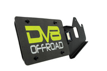Load image into Gallery viewer, DV8 Offroad 21-23 Ford Bronco Rear License Plate Relocation Bracket
