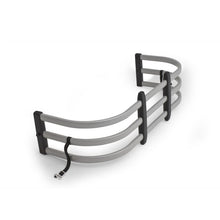 Load image into Gallery viewer, AMP Research 15-22 Chevrolet Colorado / GMC Canyon Bedxtender HD Max - Silver

