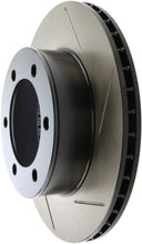 Load image into Gallery viewer, StopTech Power Slot 95-04 Toyota Tacoma / 11/95-02 4 Runner Front Left Slotted Rotor
