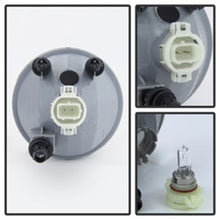 Load image into Gallery viewer, Spyder GMC Acaidia 07-12/Chevy Avalanche 07-13/Camaro 10-13Fog Lights wo/switch- Smoke FL-CTAH07-SM
