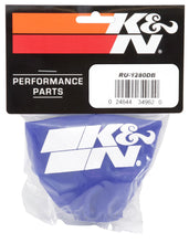 Load image into Gallery viewer, K&amp;N Air Filter Wrap- Blue
