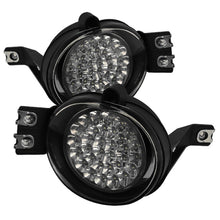 Load image into Gallery viewer, Spyder Dodge Ram 02-08/Durango 04-06 LED Fog Lights w/Switch Clear FL-LED-DRAM02-C
