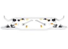 Load image into Gallery viewer, Whiteline 15-18 Subaru Impreza WRX STI Front And Rear Sway Bar Kit
