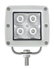 Load image into Gallery viewer, Hella HVF Cube 4 LED Off Road Kit - 3.1in 12W Flood Beam
