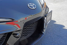 Load image into Gallery viewer, Perrin 2020 Toyota Supra License Plate Relocation Kit
