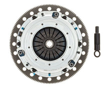 Load image into Gallery viewer, Exedy 1996-10 Mustang 4.6L Organic 10 Teeth 6 Bolt Twin Disc Clutch
