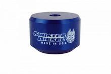 Load image into Gallery viewer, Sinister Diesel 05-10 Ford F250/350 Blue (4wd Only) Leveling Kit
