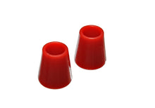 Load image into Gallery viewer, Energy Suspension 92-01 Honda Prelude Red Rear Bump Stop Set
