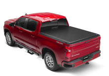 Load image into Gallery viewer, Lund 15-17 Chevy Colorado (6ft. Bed) Genesis Roll Up Tonneau Cover - Black
