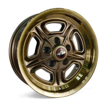 Load image into Gallery viewer, Race Star 32 Mirage 15x7 5x4.50bc 3.20bs Bronze Wheel
