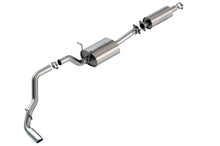 Load image into Gallery viewer, Borla 19-22 RAM 1500 3.6L V6 4DR 140.5/144.6/153.5 Wheel Base 3.0in S-Type Cat-Back Exhaust
