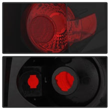 Load image into Gallery viewer, Spyder Cadillac Escalade SUV (Not EXT)02-06 Euro Style Tail Lights Black ALT-YD-CE02-BK
