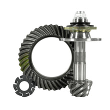 Load image into Gallery viewer, Yukon Ring &amp; Pinion Gear Set - Toyota 8in High Pinion Reverse 4.88 Ratio w/ Yoke Kit (No Clamshell)
