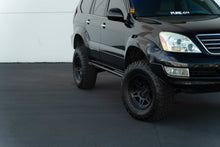 Load image into Gallery viewer, DV8 Offroad 03-09 Lexus GX 470 FS-15 Rock Sliders
