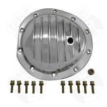 Load image into Gallery viewer, Yukon Gear Polished Aluminum Cover For 8.5in GM
