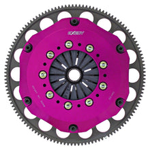 Load image into Gallery viewer, Exedy 1986-1989 Mazda RX-7 R2 Hyper Twin Carbon-R Clutch Rigid Disc Push Type Cover
