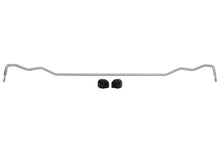 Load image into Gallery viewer, Whiteline BMW 1 Series (Exc M Series) 3 Series (Exc M3) 16mm Heavy Duty Rear Non-Adjustable Swaybar
