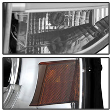 Load image into Gallery viewer, Spyder Ford Expedition 07-13 Projector Headlights Light Tube DRL Chrm PRO-YD-FE07-LTDRL-C
