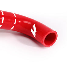 Load image into Gallery viewer, Mishimoto 92-00 Honda Civic / 93-97 Civic del Sol Red Silicone Radiator Hose Kit
