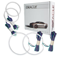 Load image into Gallery viewer, Oracle Subaru WRX 04-05 Halo Kit - ColorSHIFT w/ BC1 Controller
