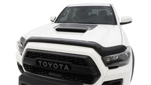 Load image into Gallery viewer, AVS 16-18 Toyota Tacoma High Profile Bugflector II Hood Shield - Smoke
