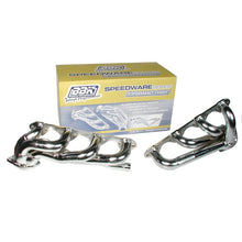 Load image into Gallery viewer, BBK 87-95 Ford F150 Truck 5.8 351 Shorty Unequal Length Exhaust Headers - 1-5/8 Titanium Ceramic
