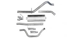 Load image into Gallery viewer, Corsa/dB 10-13 Chevrolet Silverado Ext. Cab/Std. Bed 1500 4.8L V8 Polished Sport Cat-Back Exhaust
