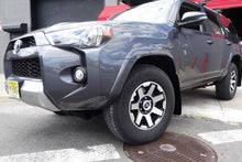 Load image into Gallery viewer, Rally Armor 12-20 Toyota 4Runner Black UR Mud Flap w/ Red Logo

