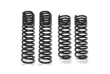 Load image into Gallery viewer, Fabtech 07-18 Jeep JK 4WD 4-Door 5in Front &amp; Rear Long Travel Coil Spring Kit
